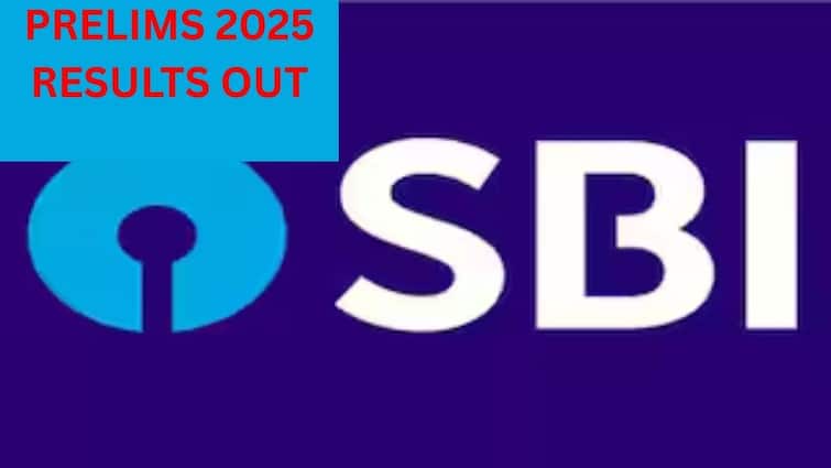 SBI Clerk Prelims Result 2025 Out And Mains Exam Date Admit Card Details SBI Clerk Prelims Result 2025: எஸ்.பி.ஐ வங்கி கிளர்க் முதல்நிலை தேர்வு முடிவுகள் வெளியானது! மெயின்ஸ் தேர்வு எப்போது?