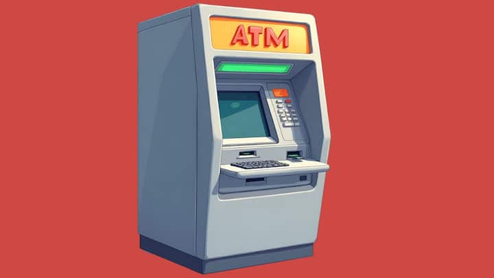 এবার ATM - এ স্ক্রিনের নির্দেশিকার দিকে নজর করুন। ‘UPI cash withdrawal’ মেসেজটি দেখার চেষ্টা করুন বা খুঁজে বের করুন। ইউপিআই ক্যাশ উইথড্রয়াল - কথাটি দেখার পর বিকল্পটি সিলেক্ট করুন।