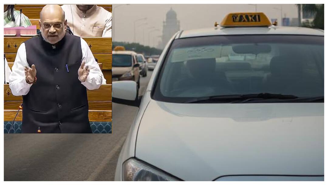 central govt will launch a government taxi service called Sahkar to compete with Ola and Uber Sahkar Taxi Service:ఓలా, ఊబెర్‌కు పోటీగా 'సహకార్'- త్వరలోనే రోడ్లపైకి ప్రభుత్వ ట్యాక్సీ సర్వీస్