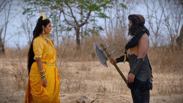 भक्त कल्याणासाठी 'आईराजा' झालेल्या आई तुळजाभवानीच्या न्यायदानाच्या कथा मालिकेत उलगडत असून आई तुळजाभवानीच्या रोखठोक न्यायाची जी प्रतिमा आहे, त्याचा प्रत्यय प्रेक्षकांना येतोय.