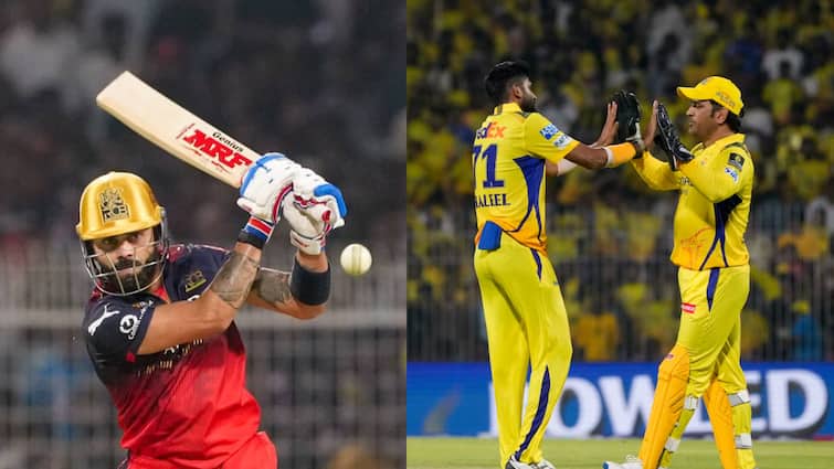 CSK ने गेंदबाजी, Buvneshwar Kumar की RCB के लिए डेब्यू चुना, CSK मॉर्टल प्लेयर भी रिटर्न
