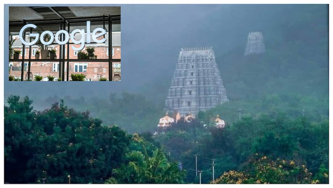 TTD will tie up with Google AI to provide better services to devotees Tirumala News: తిరుమల భక్తులకు ప్రత్యేక ఐడీ- గూగుల్‌ ఏఐతో టీటీడీ ఒప్పందం