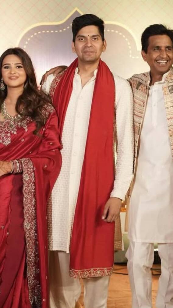 कुमार विश्वास की बेटी को मिला था ग्रैंड प्रपोजल, दामाद ने खर्च किए थे लाखों