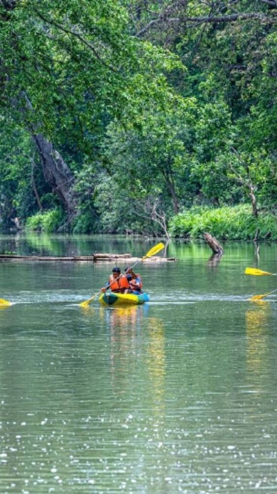 ईद पर रायपुर से 200 किमी के अंदर घूमने के लिए ये हैं बेहतरीन जगहें