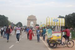 दिल्ली में चलीं तेज हवाएं, अधिकतम तापमान में भी गिरावट, 29 मार्च के लिए IMD का आया अपडेट