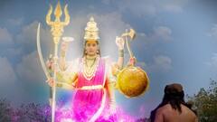 'आईराजा'चा दरबार सजणार, महिषासुराला 'आई तुळजाभवानी'ची खरी ओळख पटणार; देवीच्या क्रोधापासून तो वाचणार?