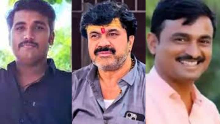 तिसरा व्हिडीओ हा 35 सेकंदांचा आहे. यामध्ये संतोष देशमुखांना वायरसारख्या मूठ लावलेल्या हत्याराने मारहाण केली जात आहे. चौथ्या व्हिडिओत एका प्लॅस्टिकच्या लवचिक पाईपने संतोष देशमुखांना मारहाण केली जात आहे. याच व्हिडिओमध्ये सुदर्शन घुलेची गाडी देखील दिसत आहे.