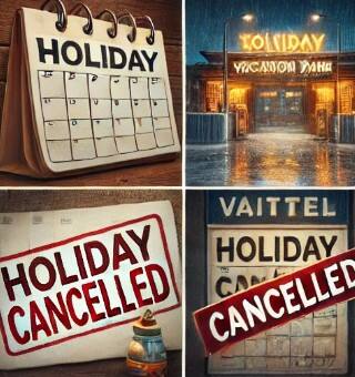 ਸ਼ਨੀਵਾਰ ਤੇ ਐਤਵਾਰ ਸਣੇ 31 ਮਾਰਚ ਦੀ ਛੁੱਟੀ ਹੋਈ ਰੱਦ