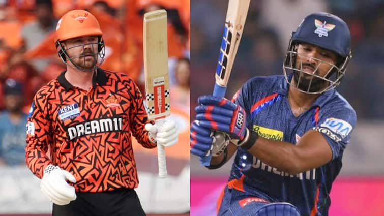 IPL 2025 में सोलह लोगों तक पहुंचने वाले 5 सर्वश्रेष्ठ बल्लेबाज, सूची में कोई भी भारतीय नहीं हैं