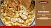 Creamy Garlic Chicken Pasta Recipe