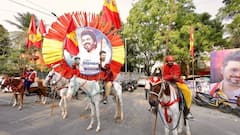 TVK: த.வெ.க. முதல் பொதுக்குழு கூட்டம்; விஜய் என்ன பேசினார்? தீர்மானங்கள் - ஹைலைட்ஸ்!