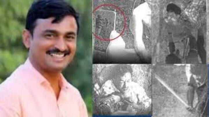 दहाव्या व्हिडीओत संतोष देशमुख यांच्या अंगावरील सर्व कपडे काढल्याचे दिसत आहे. 11 व्या व्हीडिओत अंडरवेअरवर बसलेल्या संतोष देशमुखांचे शुटिंग दिसत आहे.