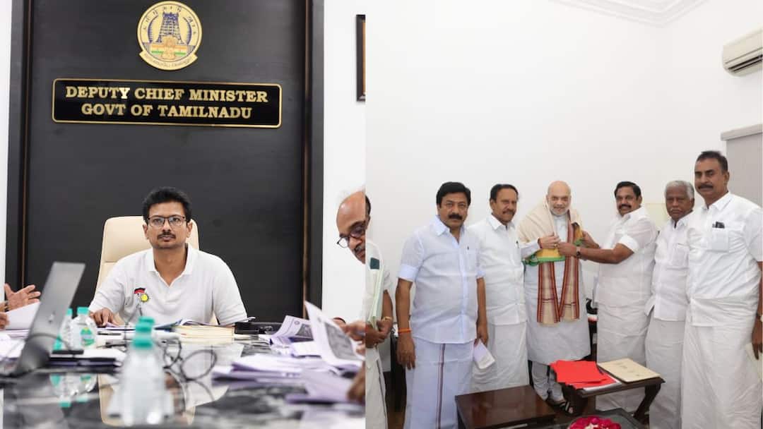 Udhayanidhi: ”டெல்லியில் 3 கார் ஏறிய எடப்பாடி” - சட்டப்பேரவையில் விமர்சித்த துணை முதலமைச்சர் உதயநிதி