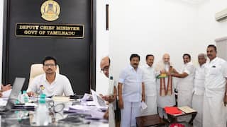 Udhayanidhi: ”டெல்லியில் 3 கார் ஏறிய எடப்பாடி” - விளையாட்டு வீரர்களுக்கு காப்பீடு - DY CM உதயநிதி அறிவிப்பு