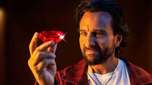 Jewel Thief - 'Jewel Thef: The Heest Beins' is a crime film. In which Saif Ali Khan, Jaideep Ahlawat and Kunal Kapoor will be seen playing important roles. This will be stream on Netflix on 25 April.