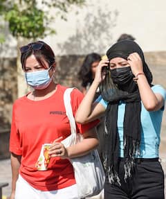 सावधान! दिल्ली में चलेंगी तेज हवाएं, गर्मी भी करने वाली है परेशान, इतना पहुंच जाएगा पारा