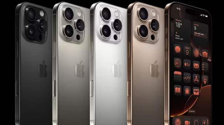 Apple iPhone 16 Pro Max: ਐਪਲ ਆਈਫੋਨ 16 ਪ੍ਰੋ ਮੈਕਸ ਖਰੀਦਣ ਦੀ ਯੋਜਨਾ ਬਣਾ ਰਹੇ ਹੋ, ਤਾਂ ਪ੍ਰਸਿੱਧ ਰਿਟੇਲ ਪਲੇਟਫਾਰਮ ਵਿਜੇ ਸੇਲਜ਼ ਇਸ ਸਮੇਂ 16 ਪ੍ਰੋ ਮੈਕਸ 'ਤੇ ਭਾਰੀ ਛੋਟ ਦੇ ਰਿਹਾ ਹੈ।