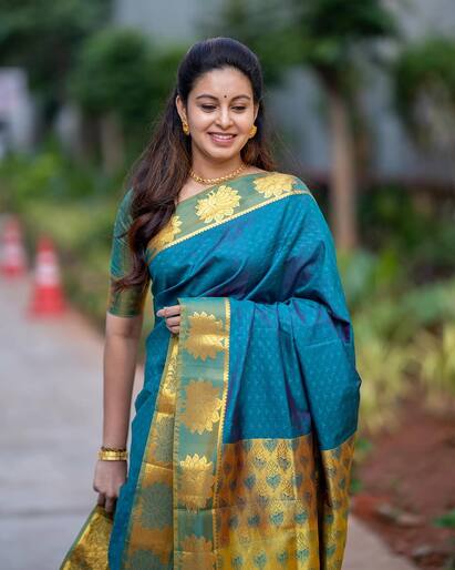 ஹீரோ போல் இருக்கும் அபிநயாவின் வருங்கால கணவர்! யார் அவர்... இவ்வளவு பெரிய பிஸ்னஸ் மேக்னெட்டா?