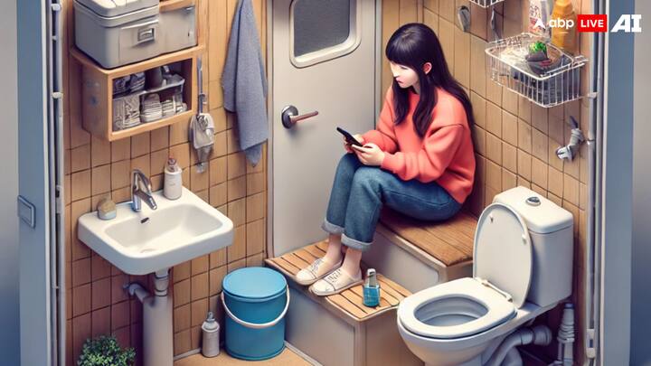 गौरतलब है कि लड़की के बॉस ने ही उसे 500 रुपये महीने का बाथरूम रेंट पर देने की पेशकश की थी. लड़की का बॉस उससे केवल बिजली और पानी का बिल ही वसूलता है.