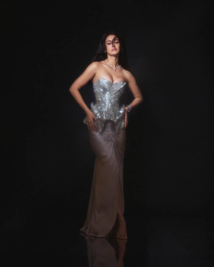 32 વર્ષની અભિનેત્રી દિશા પટણી હિન્દી સિનેમાની લોકપ્રિય અભિનેત્રી છે. જે હાલમાં જ ફિલ્મ કલ્કી 2898 એડીમાં જોવા મળી હતી. આ ફિલ્મમાં દિશાએ મહત્વની ભૂમિકા ભજવી હતી અને ફિલ્મ પણ હિટ થઈ હતી.