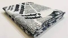 Newspapers Printed:આ દેશમાં કાગળના નહિ ન્યુઝ પેપર હોય છે કપડાના, સમાચાર છપાય છે ક્લોથમાં જાણો કેમ?