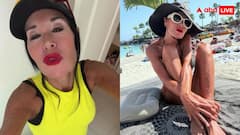 थम गई है इस महिला की उम्र, 74 साल की उम्र में भी खूबसूरती है बरकरार