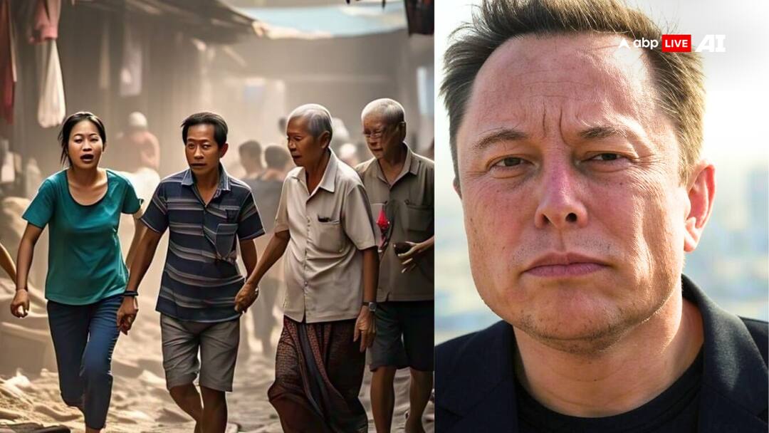 Myanmar earthquake: Elon Musk makes a big announcement, will give Starlink kit ANNA म्यांमार भूकंप: मस्क का बड़ा ऐलान, स्टारलिंक किट देंगे, जानें क्या है ये और इससे कैसे मिलेगा फायदा