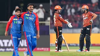 DC vs SRH: केएल राहुल की वापसी कंफर्म, ऐसी होगी दिल्ली और हैदराबाद की प्लेइंग इलेवन! जानें पिच रिपोर्ट और मैच प्रिडिक्शन
