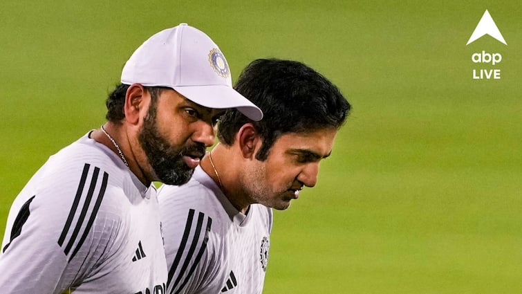 IPL 2025 Rohit Sharma reveals he had argument with coach Gautam Gambhir and chief selector Ajit Agarkar before dropping himself from Sydney Test Rohit Sharma: সিডনি টেস্টে তাঁকে বাদ দিয়েছিলেন গম্ভীর-আগরকর? নিজেই সত্যিটা প্রকাশ করলেন রোহিত