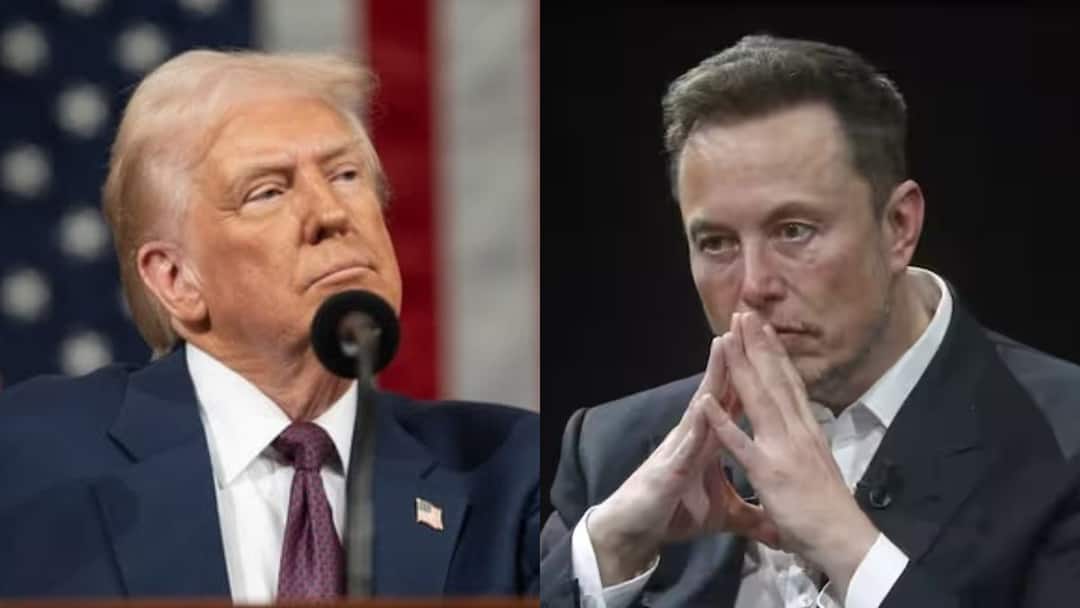 Trump Vs Musk: DOGE-லிருந்து எஸ்கேப் ஆகும் எலான் மஸ்க்.. ட்ரம்ப் அசால்டாக கூறிய பதில் என்ன தெரியுமா.?
