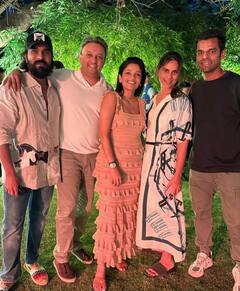 Upasana: ఆ రోజు నాకు ఎప్పటికీ స్పెషల్ - రామ్ చరణ్ బర్త్ డే వేడుకల ఫోటోలు షేర్ చేసిన ఉపాసన