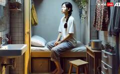 ਹਜ਼ਾਰਾਂ ਕਮਾਉਣ ਤੋਂ ਬਾਅਦ ਵੀ ਬੌਸ ਦੇ ਬਾਥਰੂਮ 'ਚ ਕਿਰਾਏ 'ਤੇ ਰਹਿੰਦੀ ਆਹ ਕੁੜੀ, ਹੈਰਾਨ ਕਰ ਦੇਵੇਗਾ ਆਹ ਮਾਮਲਾ