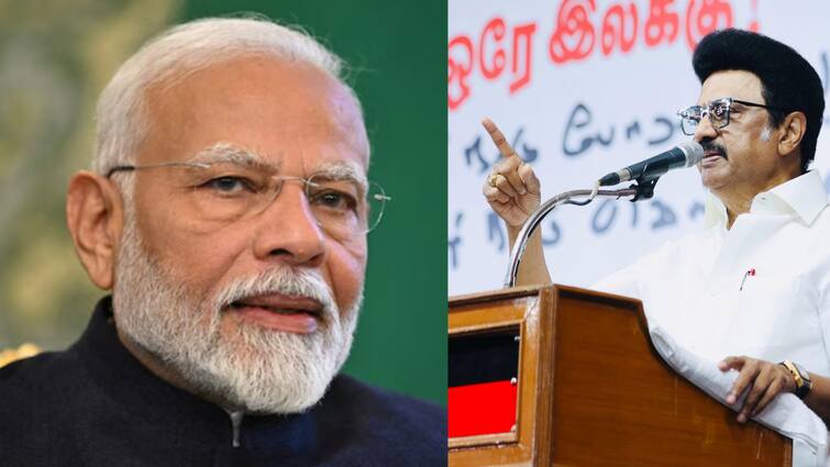 MK Stalin condems central government non releasing funds  MGNREGS wages for labourers MK Stalin: Sadist பாஜக அரசு.. கார்ப்பரேட்டுகளுக்கு மட்டும் கடன் தள்ளுபடியா?  பணமில்லையா? மனமில்லையா? முதல்வர் ஸ்டாலின் விமர்சனம்