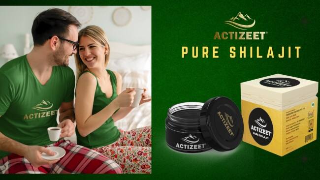 ACTIZEET Issues Guidelines to Help Consumers Identify Original Shilajit