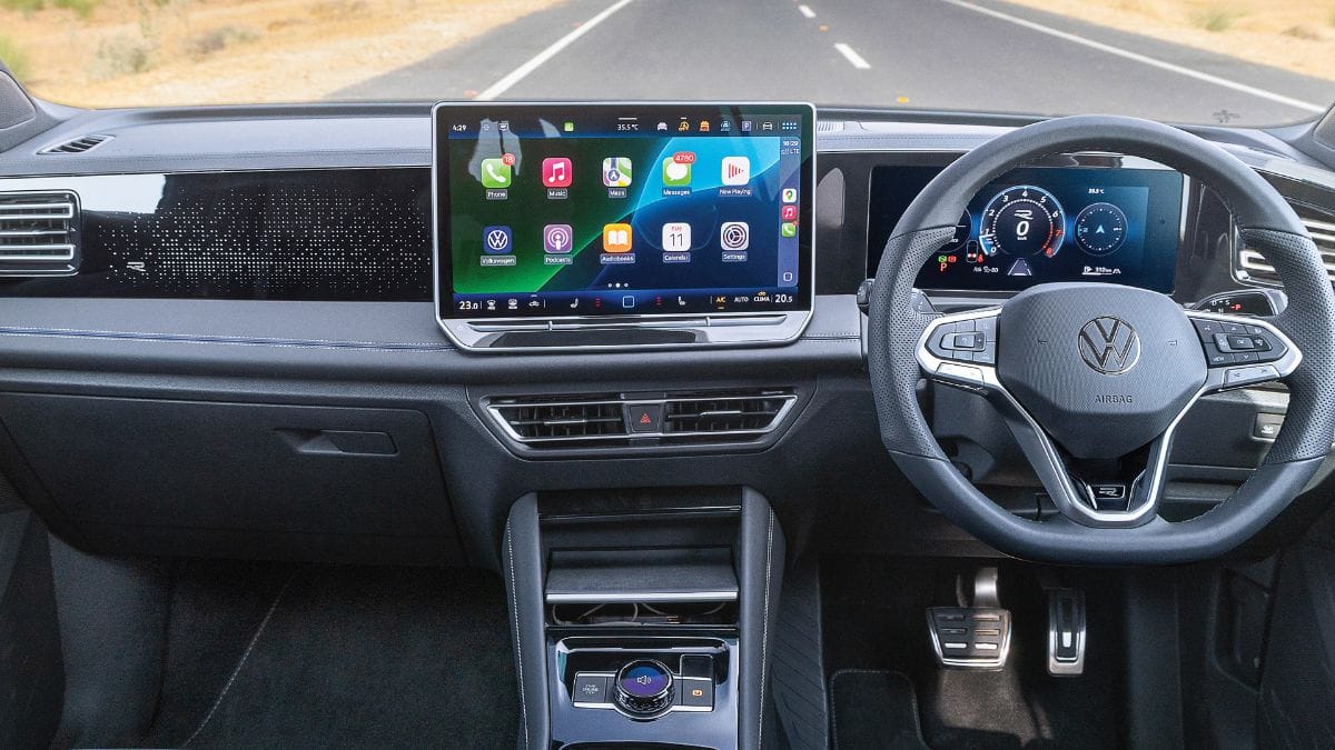 2025 Volkswagen Tiguan R Features: What Is The Expected Pricing For This SUV?