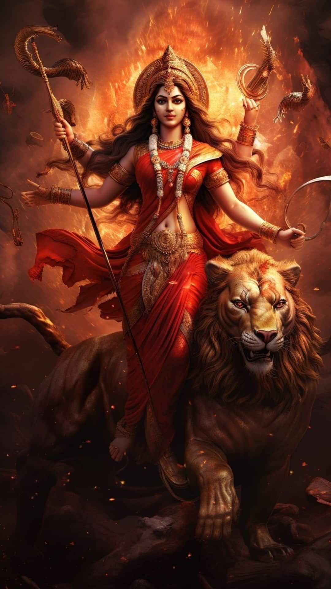 9 Auspicious Colours To Wear On Each Day Of Chaitra Navratri For Good Luck 9 Auspicious Colours To Wear On Each Day Of Chaitra Navratri For Good Luck