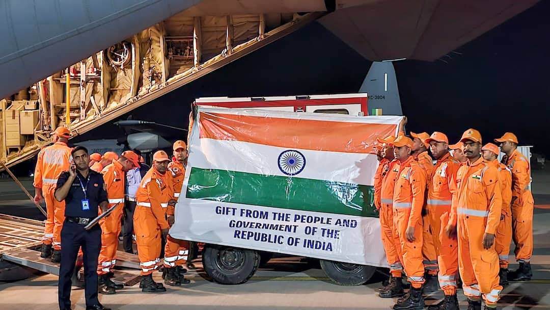 india launches operation brahma entire hospital will be airlifted to Myanmar aid earthquake hit जान बचाने वाली मशीनें भर नहीं, पूरा अस्पताल एयरलिफ्ट होकर पहुंचेगा म्यांमार, जानें क्या है ऑपरेशन ब्रह्मा