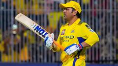 MS Dhoni: কেন আইপিএলে ৯ নম্বরে ব্যাট করতে নামছেন? কারণ নিজেই জানালেন ধোনি