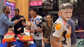 Watch: राजस्थान ने स्पेशल अंदाज में मनाया IPL के सबसे छोटे खिलाड़ी का जन्मदिन, देखें कैसे मना वैभव सूर्यवंशी का 14वां बर्थडे