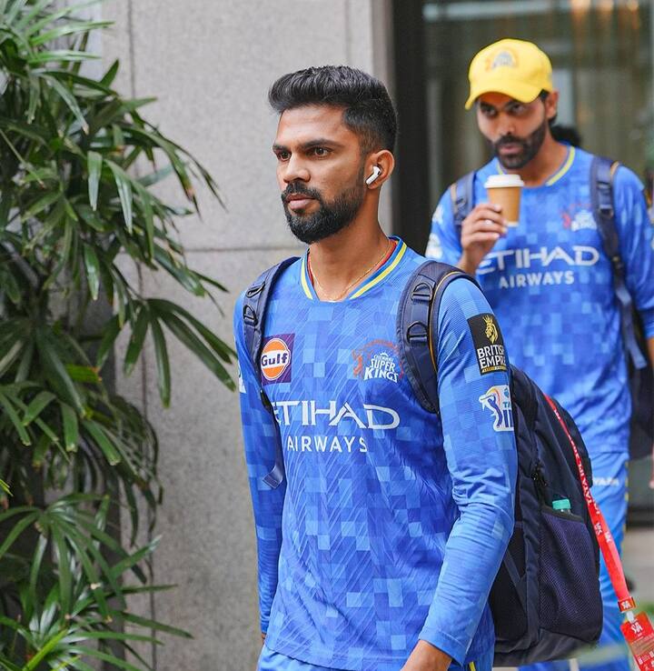 वॉटसनने चेन्नईचा कर्णधार ऋतुराज गायकवाडवरही प्रश्न उपस्थित केले आहेत. (Image Credit- IPL)