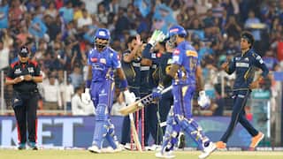 સળંગ ૩ બોલમાં ૩ વિકેટ પડી, પણ હેટ્રિક ન મળી! GT vs MI મેચમાં બની અનોખી ઘટના
