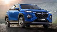 Maruti Fronx ખરીદવા માટે કેટલું ભરવું પડશે ડાઉન પેમેન્ટ? અહીં જાણો EMIનું સંપૂર્ણ ગણિત