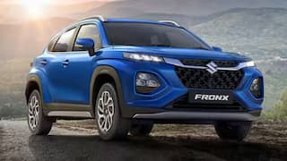 maruti-suzuki-fronx-on-down-payment-and-emi-car-loan-top-variant-finance-plan-specifications Maruti Fronx ખરીદવા માટે કેટલું ભરવું પડશે ડાઉન પેમેન્ટ? અહીં જાણો EMIનું સંપૂર્ણ ગણિત