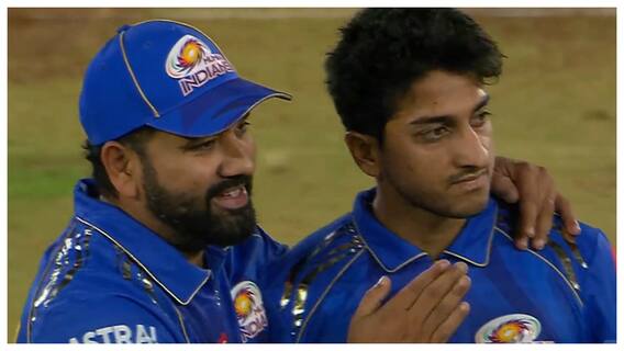 Who Is Satyanarayana Raju: ఐపీఎల్‌లో బోణీ చేసిన సత్యనారాయణ రాజు- మొదటి వికెట్ తీసుకున్న కాకినాడ కుర్రోడు