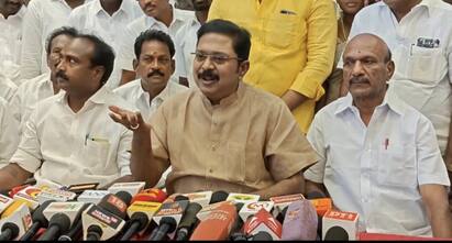 madurai press meet say Vijay has just expressed his wish TTV Dhinakaran விஜய் அவருடைய ஆசையை சொல்லி இருக்கிறார் அவ்வளவு தான்  - ஷாக் கொடுத்த  டிடிவி தினகரன் !