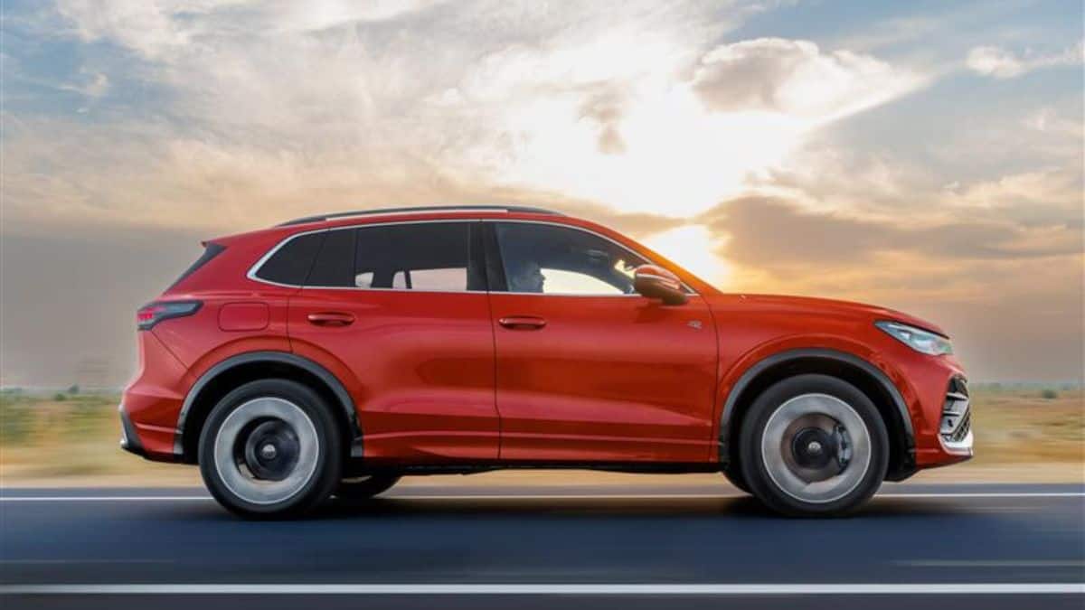 2025 Volkswagen Tiguan R Features: What Is The Expected Pricing For This SUV?