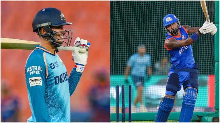 Hardik Pandya Returns As MI Decide To Bowl First Vs GT: Enjoying XI Particulars Inside
