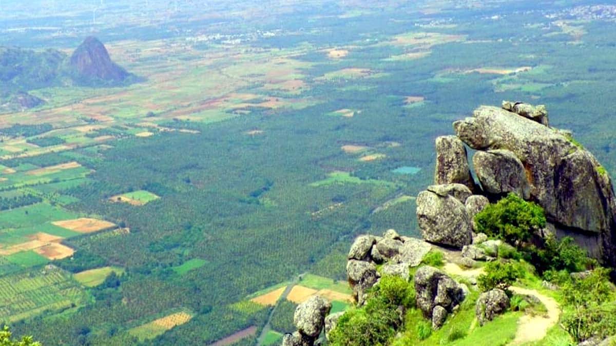 பூமியில் சொர்க்கம் இருந்தால் அது இங்கே தான்.. ராமக்கல் மேடு சென்றிருக்கிறீர்களா? - எங்கு உள்ளது?