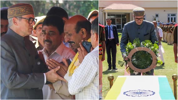 ‘Troops Shifted To Ladakh Created Shortage’: CM Omar On Jammu Terror Attacks, Deputy Slams Pak ‘Conspiracies’