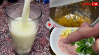 शख्स ने बगैर गन्ने के निकाल लिया रस! रेसिपी जान झटपट पहुंचेंगे किचन में; देखें वीडियो